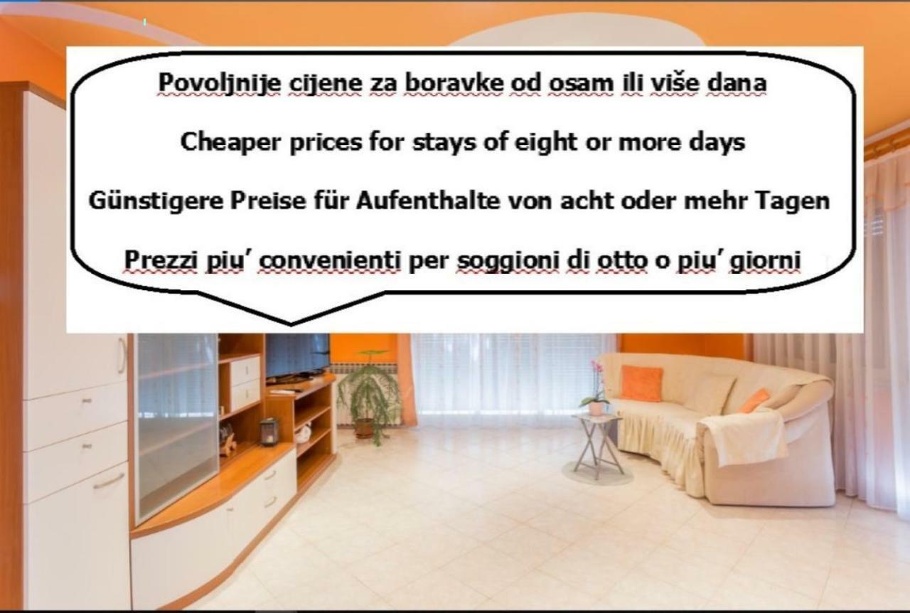 Apartment Dean Umag Bagian luar foto
